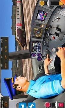 列車司機(jī)游戲截圖4