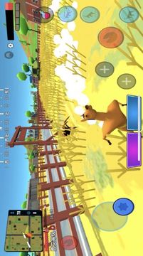 動物全面吃雞游戲截圖4