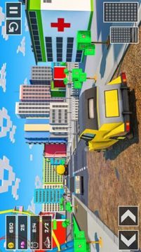 移位賽史詩賽車3D游戲截圖1