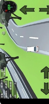 坐著金杯去跑山游戲截圖3