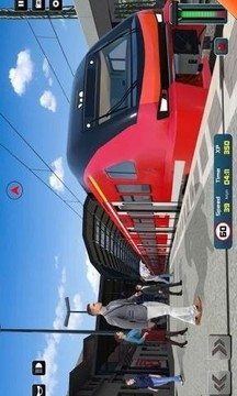 列車司機(jī)游戲截圖2