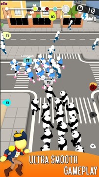 加入人群沖突3D游戲截圖3
