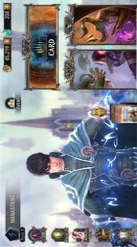 魔法風云會競技場游戲截圖2