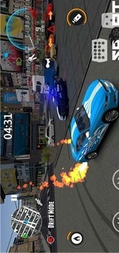 SportCar2Parking游戲截圖1