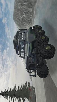 超級(jí)越野車3d游戲截圖2