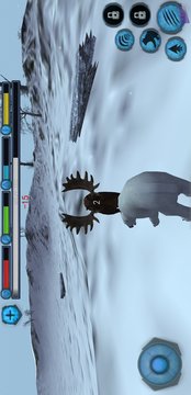 终极北极熊模拟器游戏截图2