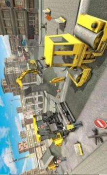 高速公路施工游戲截圖1