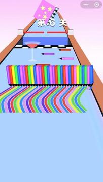 蠟筆向前沖3d游戲截圖2
