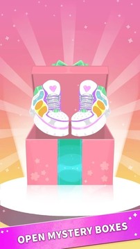 露露的時(shí)尚世界游戲截圖2