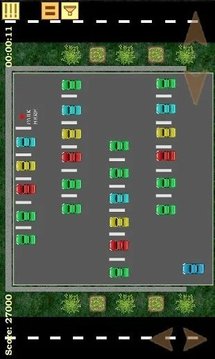 簡單像素停車場游戲截圖3