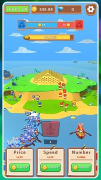 空閑海盜王游戲截圖3