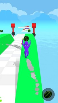 整蠱跑步3D游戲截圖3