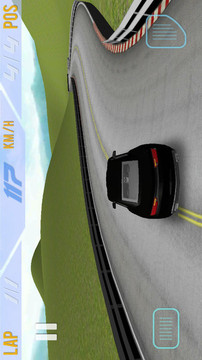 肌肉车驾驶模拟3D游戏截图2
