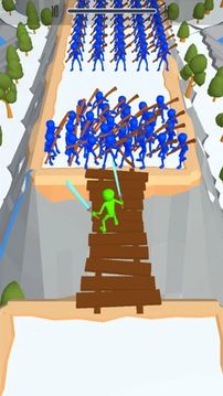 武士刀先生游戲截圖5