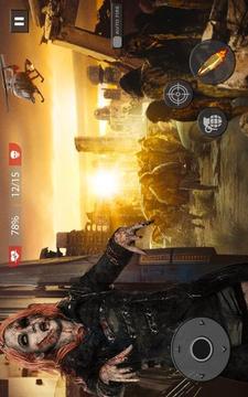 僵尸戰(zhàn)爭(zhēng)生存3D游戲截圖2