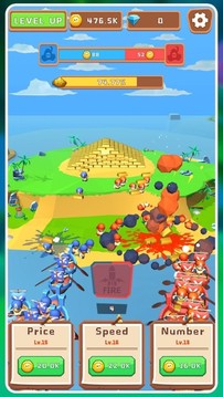 空閑海盜王游戲截圖1