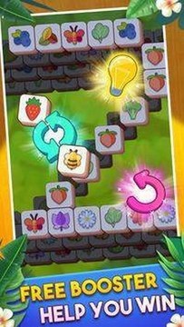 瘋狂瓷磚比賽游戲截圖1
