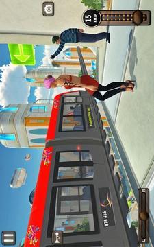 天空火車游戲截圖1
