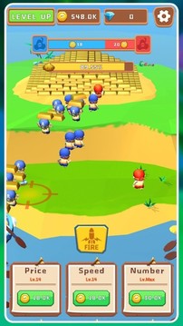 空閑海盜王游戲截圖2