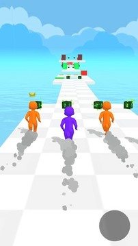 整蠱跑步3D游戲截圖4