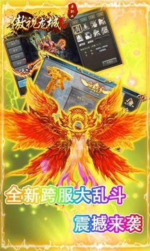 傲視龍城單職業(yè)游戲截圖1