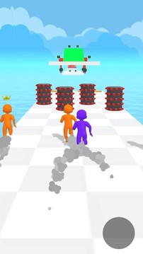 整蠱跑步3D游戲截圖1