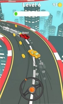 空中賽道特技游戲截圖2