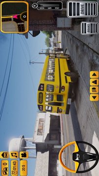 校車駕駛2021游戲截圖1