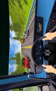 vr卡车驾驶游戏截图2