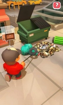垃圾選取器3D游戲截圖2