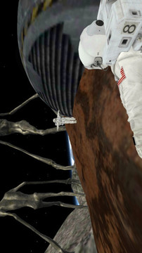 宇宙飛船模擬器游戲截圖3