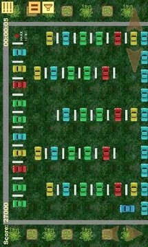 簡單像素停車場游戲截圖2