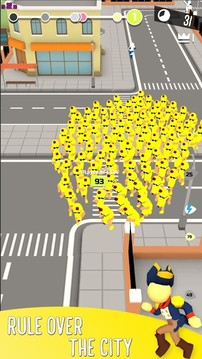 加入人群沖突3D游戲截圖1