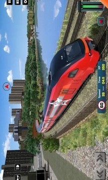 列車司機(jī)游戲截圖1
