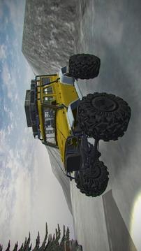 超級(jí)越野車3d游戲截圖1