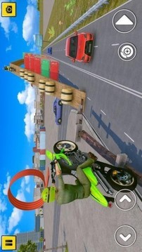 摩托車特技賽2021游戲截圖3
