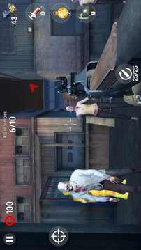 死亡開火僵尸射擊游戲截圖2