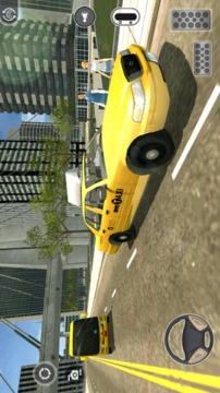 現(xiàn)代出租車城市駕駛游戲截圖2
