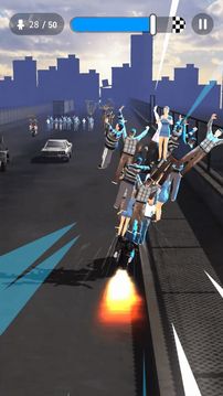快上我的車游戲截圖4