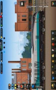 货运列车模拟游戏截图2