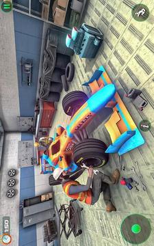 汽車修理工工作坊游戲截圖2