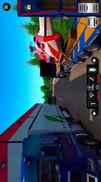 長途運貨卡車游戲截圖1