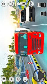 卡車(chē)公路競(jìng)賽游戲截圖1