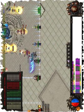 初心神途180游戲截圖1
