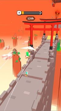 馬路滑翔機(jī)游戲截圖2