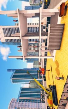 真實城市建設者道路施工游戲截圖2