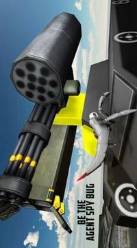 未來的蝎子機器人游戲截圖1