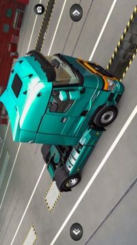 長途運貨卡車游戲截圖2