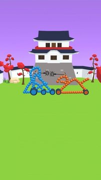 畫線劍士游戲截圖4