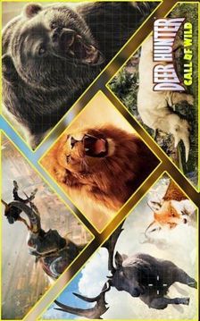 野鹿射擊狩獵2020游戲截圖2